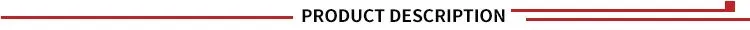 product description