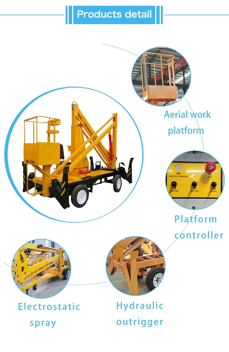 boom lifts for sale