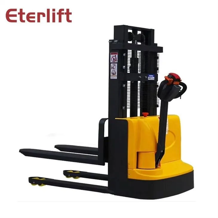 Electric Pallet Stackers
