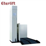 Lift Kursi Roda Vertikal Hidrolik