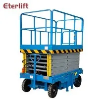 Meja Pengangkat Hidrolik Seluler