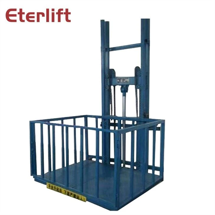 Mesin Lift Hidrolik