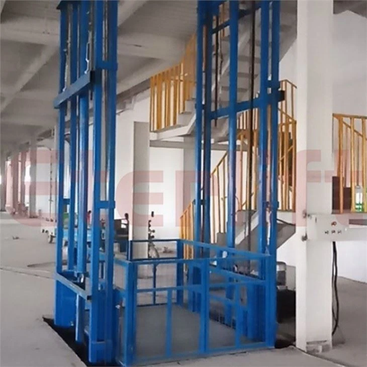 Hydraulic Elevator Machine