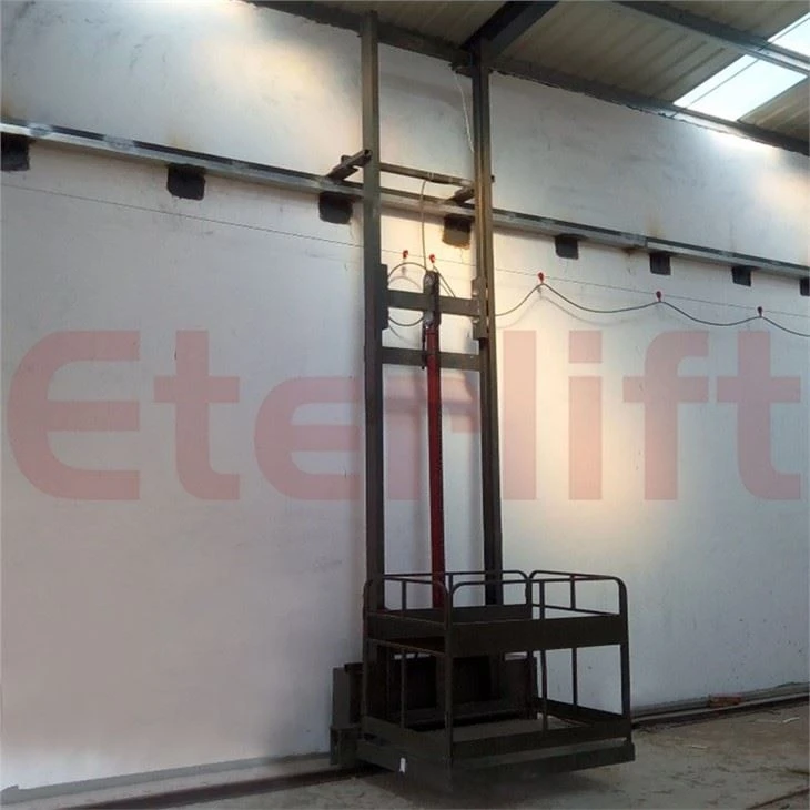 Hydraulic Elevator Machine