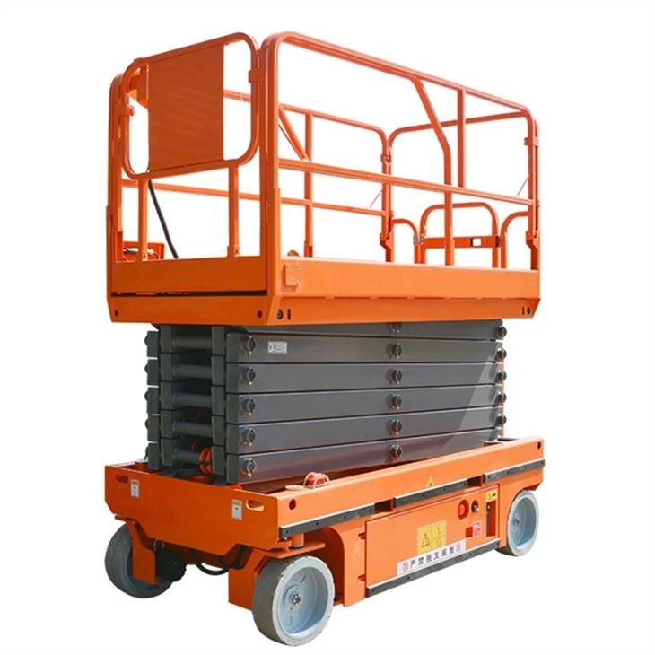 Scissor Lift Equipment