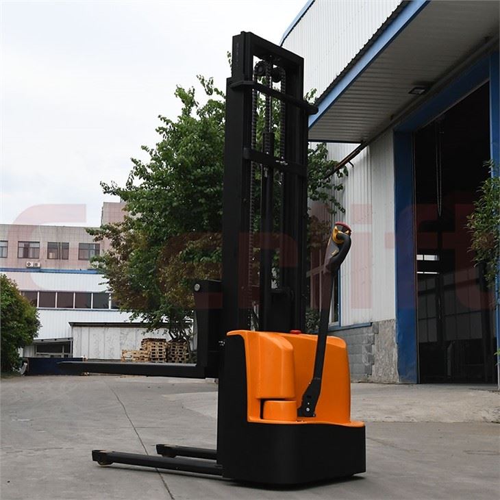 1.6m Electric Pallet Stacker