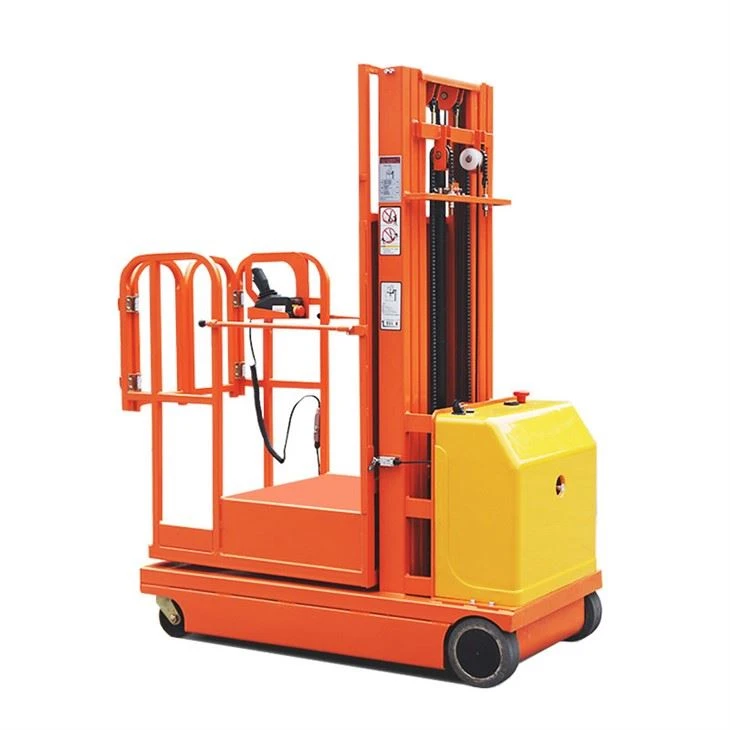 Electric Order Picker 4,5 Meter