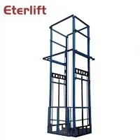 Lift Barang Industri 4m