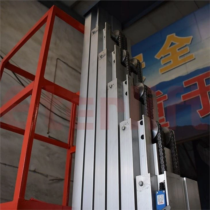 The Aluminum Alloy Lifting Table