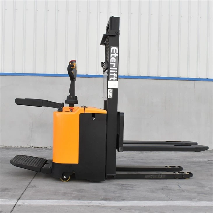Automatic Pallet Stacker