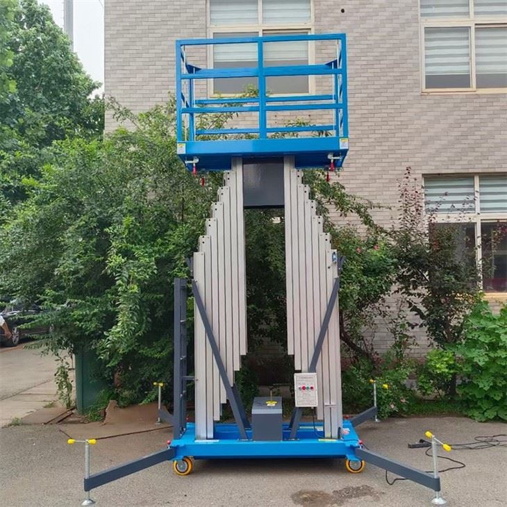 Electric Hydraulic Man Lift