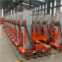 Portable Aluminum Aerial Work Platform