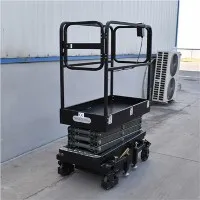 Lift Gunting Elektrik Terkecil