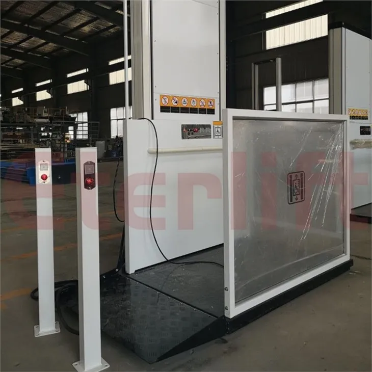 Wheelchair Elevator Lift