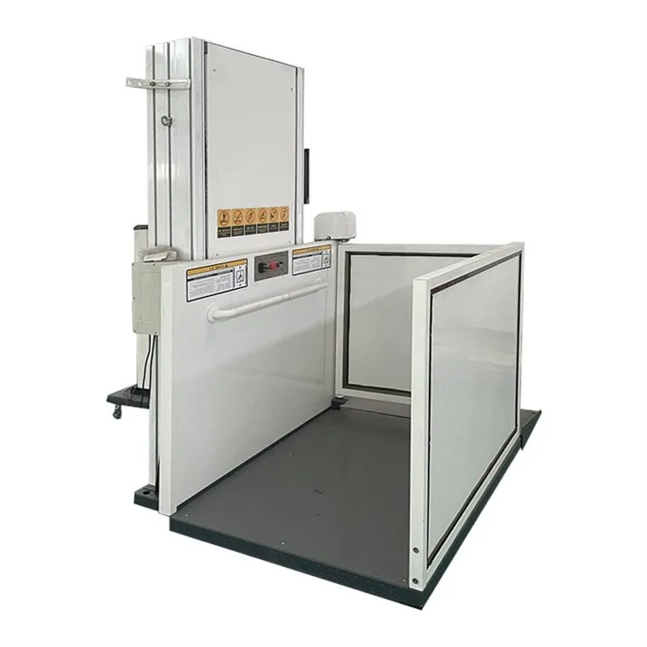 3 Floor Wheelchair Lift best