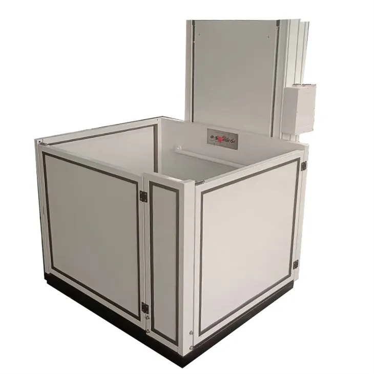 Lift Kursi Roda 3 Lantai