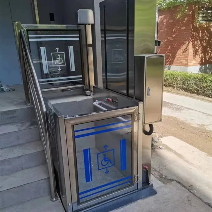 Lift Lantai Untuk Villa