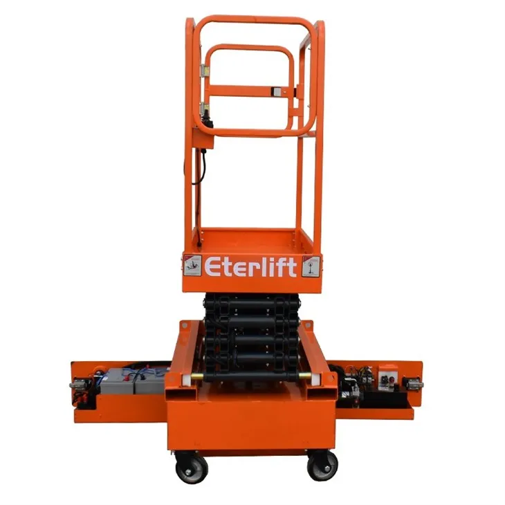 Mini Electric Scissor Lift
