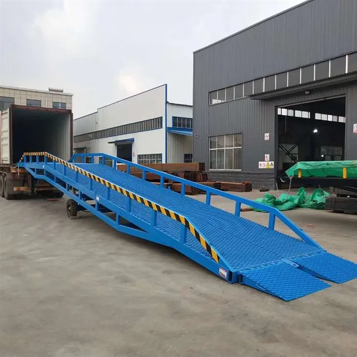 Mobile Ramps For Trucks