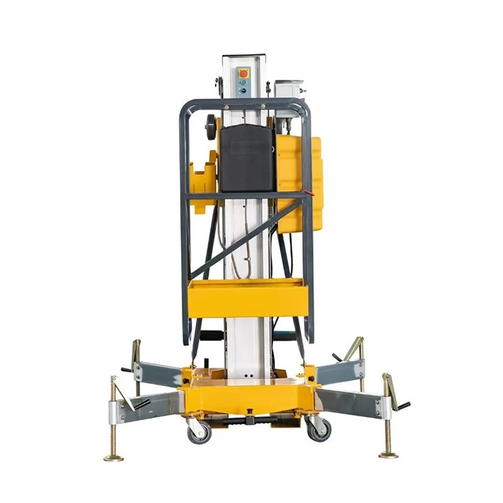 Mobile Vertical Mast Lift