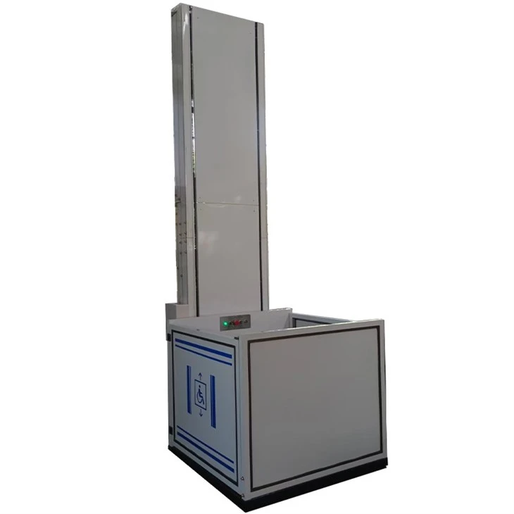 One Man Lift For Indoor factory