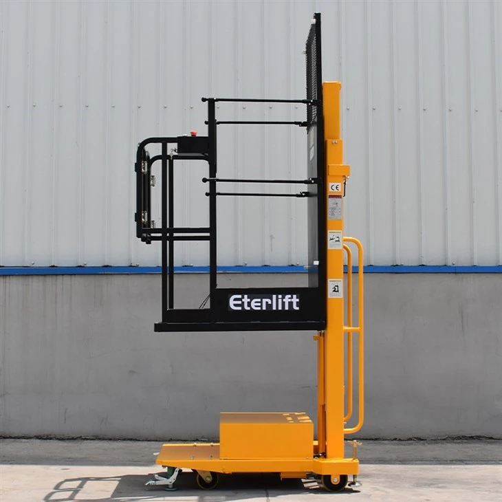 Order Selector Equipment