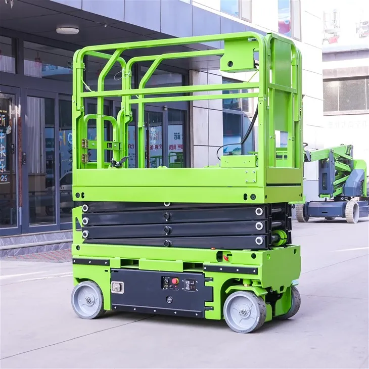 Pengangkatan Vertikal-yang digerakkan sendiri