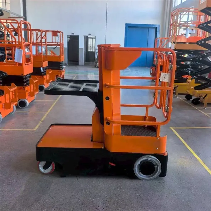 material handling picker