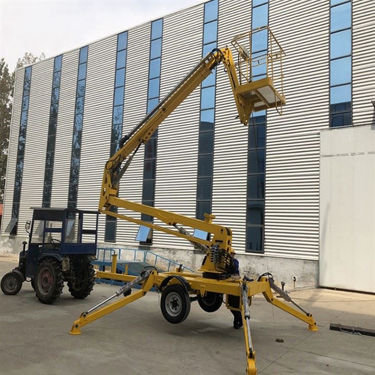 Towable Man Lift