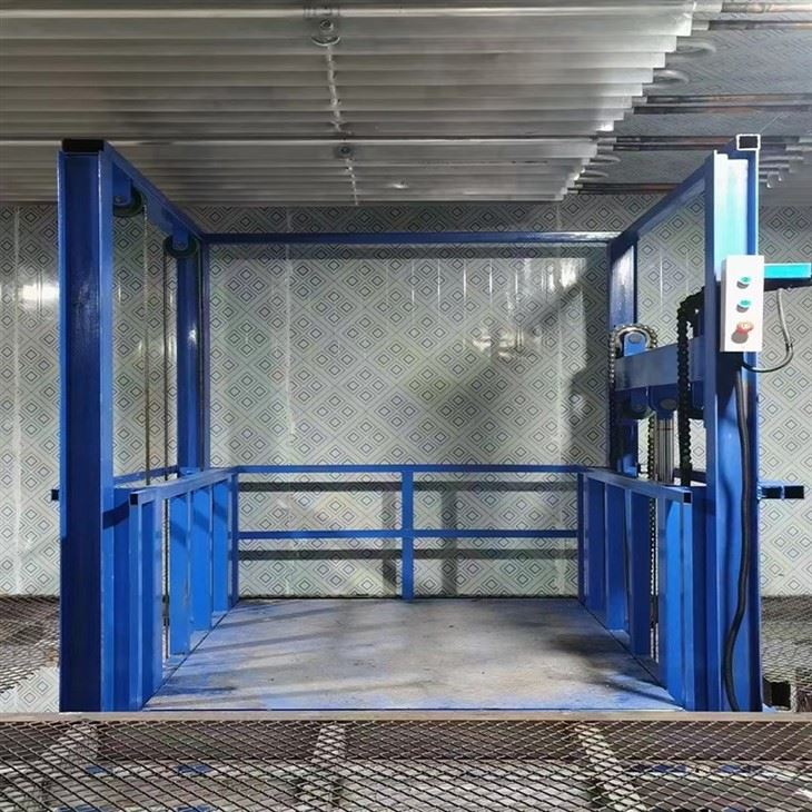Traditional Freight Elevators