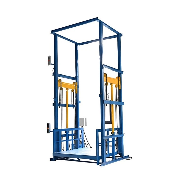 2 floor lift