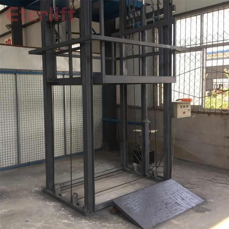 Wall Mounted Lift Platform